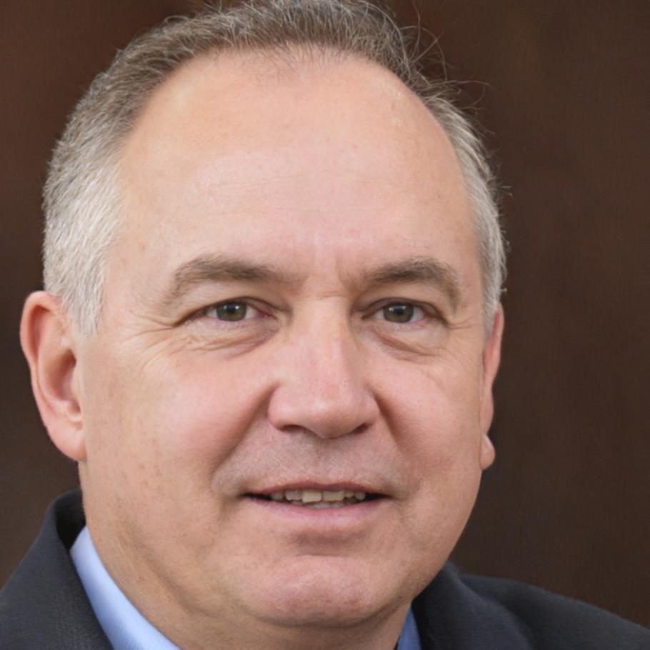 Dr. Marcus Weber, Senior Financial Analyst